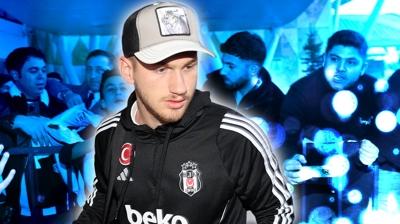 S�rpriz Semih K�l��soy geli�mesi! Sezon sonunda...