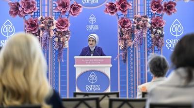 TOGEM-DER'den Cemre �ar��s�... Emine Erdo�an payla�t�