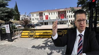 Yarg� delile bakt�! Eski kayyum g�zalt�nda