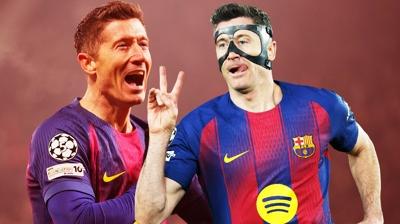 Y�l�n transfer �al�m�! Robert Lewandowski ezeli rakibe gidiyor