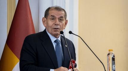 Dursun �zbek: Her zamankinden daha yo�un destekleyelim