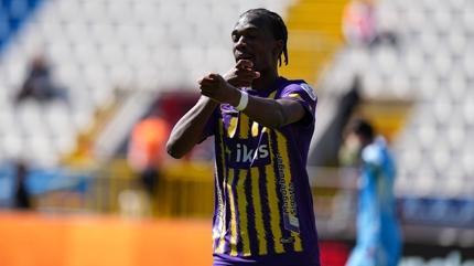 Ey�pspor, Gaziantep FK'y� 3 golle y�kt�