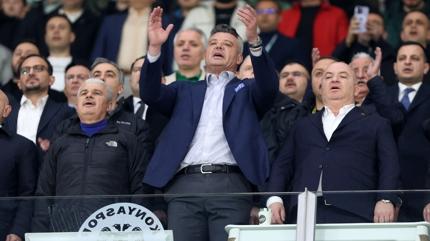 Fenerbah�e'de Sadettin Saran'�n 6. derbi heyecan�