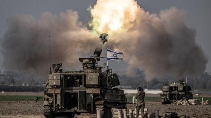 �srail as�ll� Amerikal� Profes�r Bartov, Gazze soyk�r�m�nda Siyonizmin rol�ne dikkati �ekti