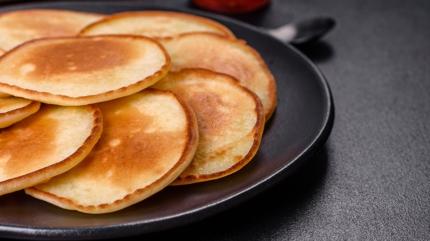 K�rdanla pi�me testi yap�n! Yumu�ac�k pankek tarifi