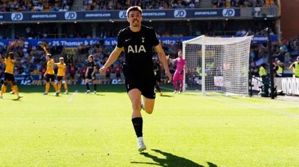 Tottenham aylar sonra galibiyet ald�!