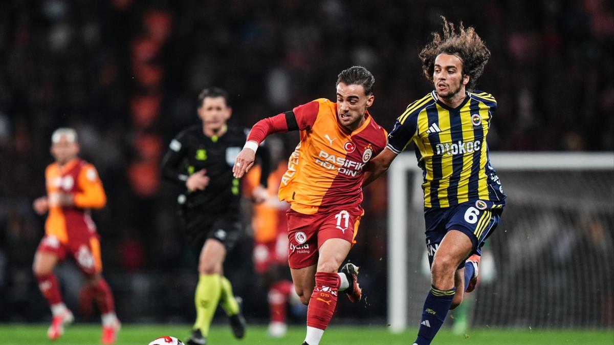 galatasaray fenerbah�e s�per lig foto�raflar� resimleri
