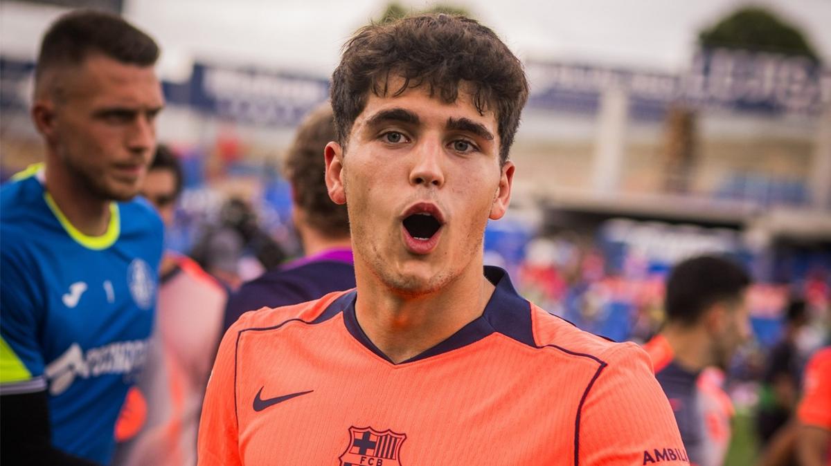 barcelona getafe la liga foto�raflar� resimleri