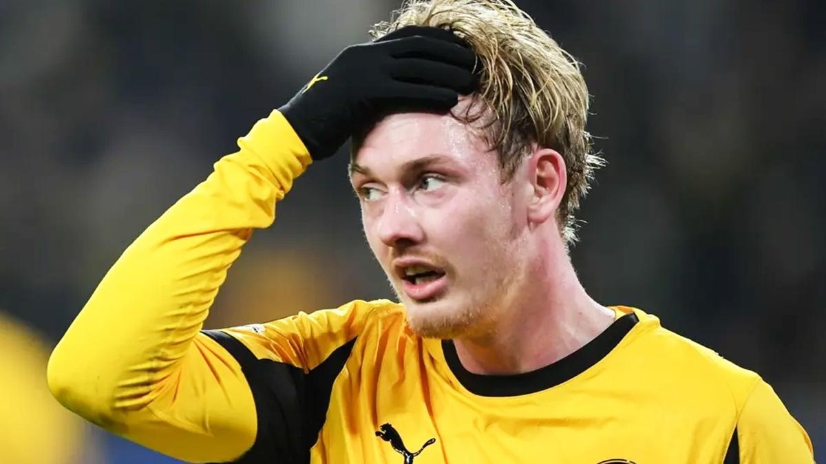 julian brandt borussia dortmund atletico madrid foto�raflar� resimleri