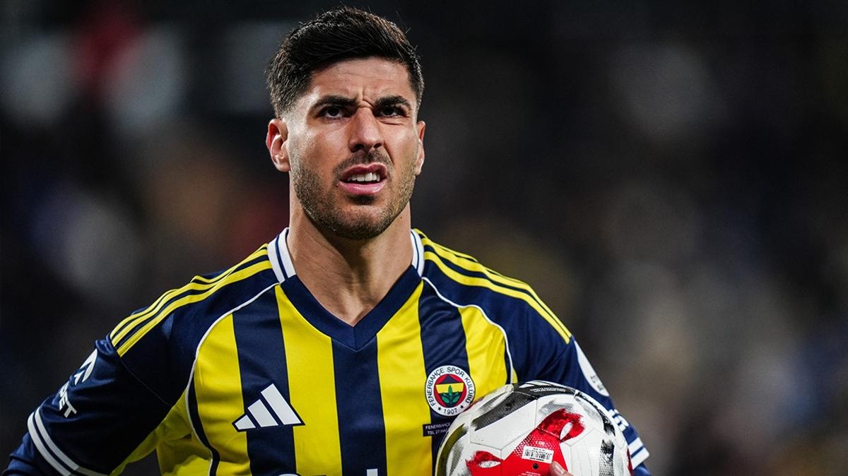 marco asensio fenerbah�e galatasaray foto�raflar� resimleri