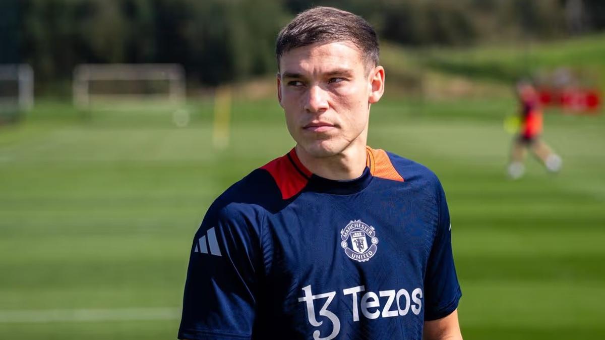 manuel ugarte galatasaray transfer foto�raflar� resimleri