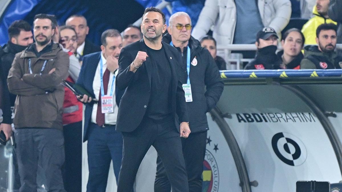 okan buruk galatasaray fenerbah�e  foto�raflar� resimleri