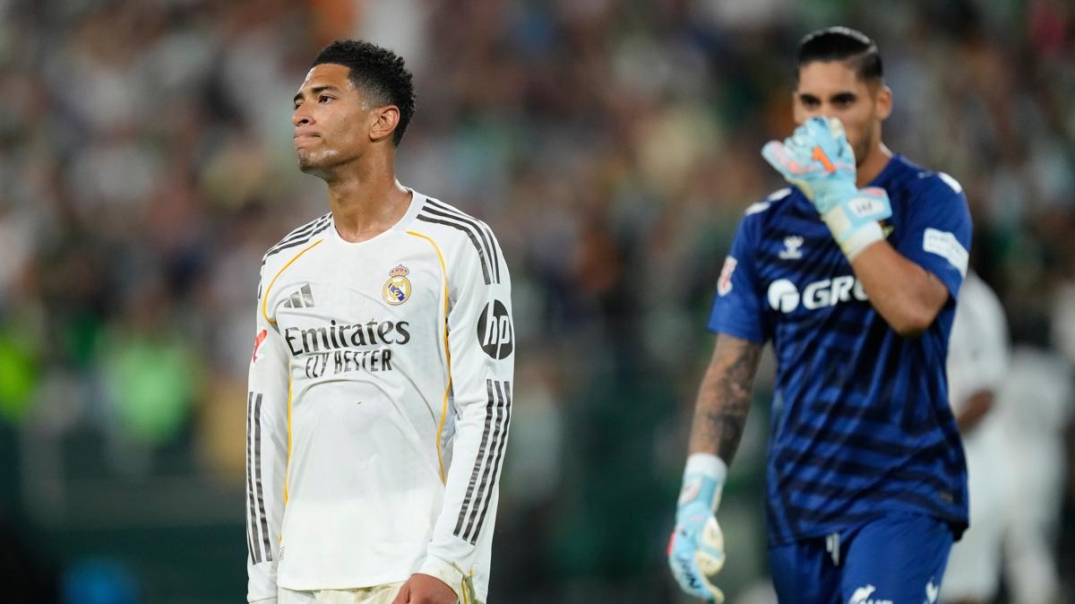 real madrid la liga real betis foto�raflar� resimleri