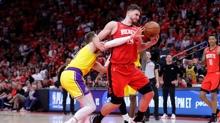Alperen �eng�n'�n ''double double''� Houston Rockets'a yetmedi