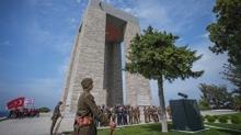 �anakkale'de 111. y�ld�r ayn� ruh