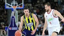 Fenerbah�e Beko, Manisa deplasman�nda kazand�