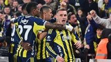 Fenerbah�e'nin g�z� zirvede! Rakip Galatasaray