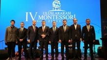 IV. Uluslararas� Montessori Zirvesi ba�lad�