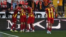 Kayserispor'dan alt�n de�erinde 3 puan!