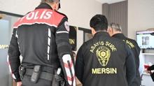 Mersin'de 7 i�letmeye 381 bin 171 lira ceza