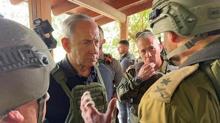 Katil g�z�n� yeniden L�bnan'a dikti! Netanyahu'dan orduya 'sald�r�n' talimat�