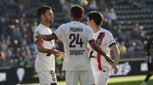 Paris Saint-Germain'den Angers deplasman�nda 3 goll� net galibiyet