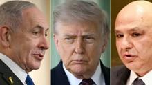 Trump, Netanyahu ve Avn bir araya gelecek