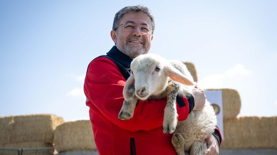Tarım ve Orman Bakanı Bakan Yumaklı'dan 