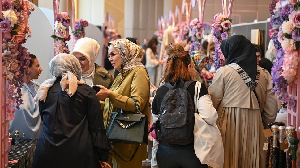 TOGEM-DER'in Cemre Çarşısı etkinliğinde ikinci gün