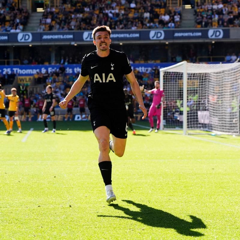 Tottenham aylar sonra galibiyet ald�!