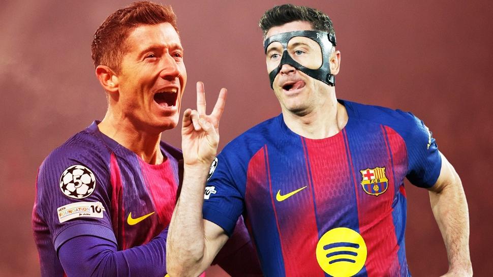 Yılın transfer çalımı! Robert Lewandowski ezeli rakibe gidiyor