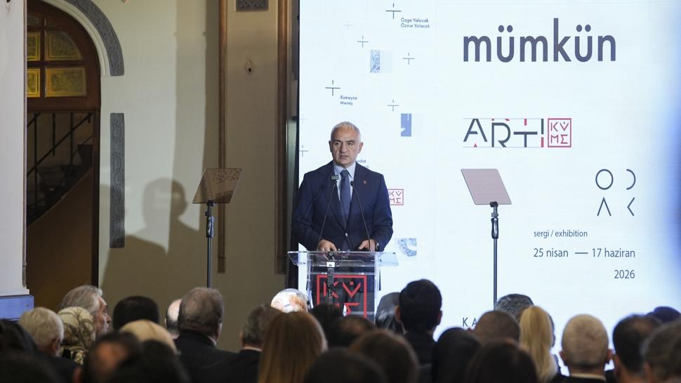 106 y�ll�k bir k�lt�r varl��� Karak�y'de yeniden hayat buldu