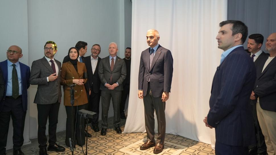 106 yıllık bir kültür varlığı Karaköy'de yeniden hayat buldu