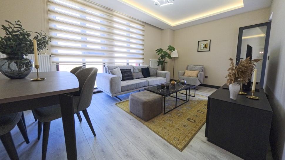 7 bin 313 TL taksitle ev imkanı: İstanbul'da kura heyecanı sürüyor