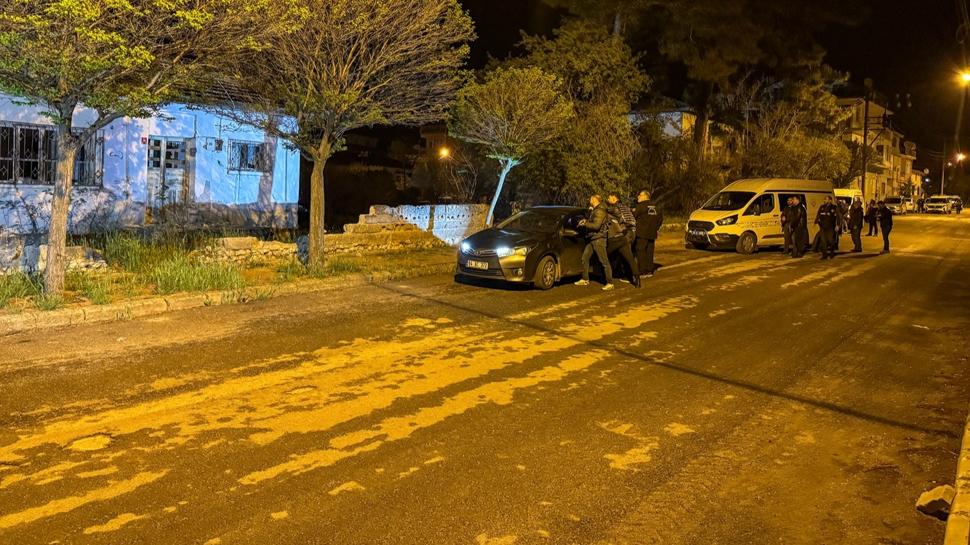 Aile ihbar�na giden polise kur�un! �zel harekat ekipleri harekete ge�ti