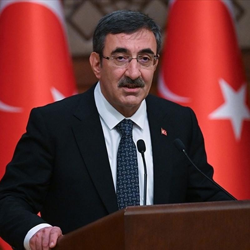 Analitik gen�lik, b�y�k T�rkiye: Cevdet Y�lmaz yeni vizyonu duyurdu