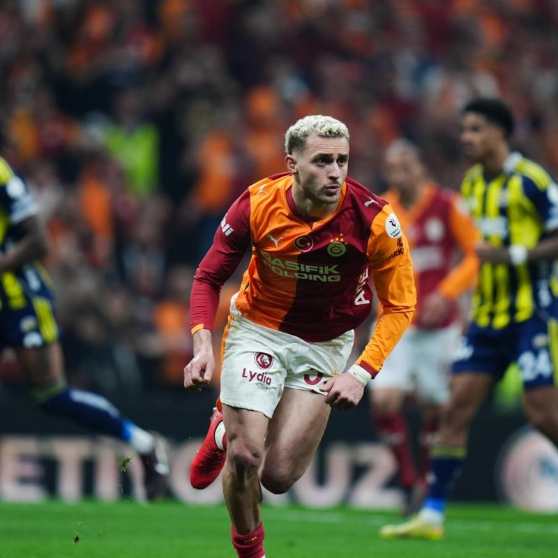 Bar�� Alper Y�lmaz: Bu ligde bizim gibi oyuncular olursa biz hep �ampiyon oluruz