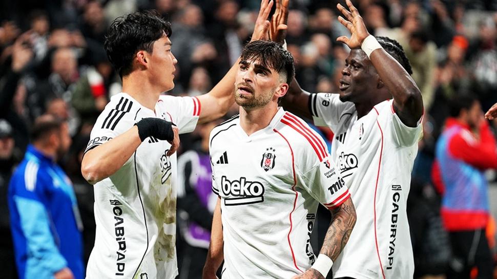 Beşiktaş-Karagümrük maçı saat kaçta ve hangi kanalda? Trendyol Süper Lig…