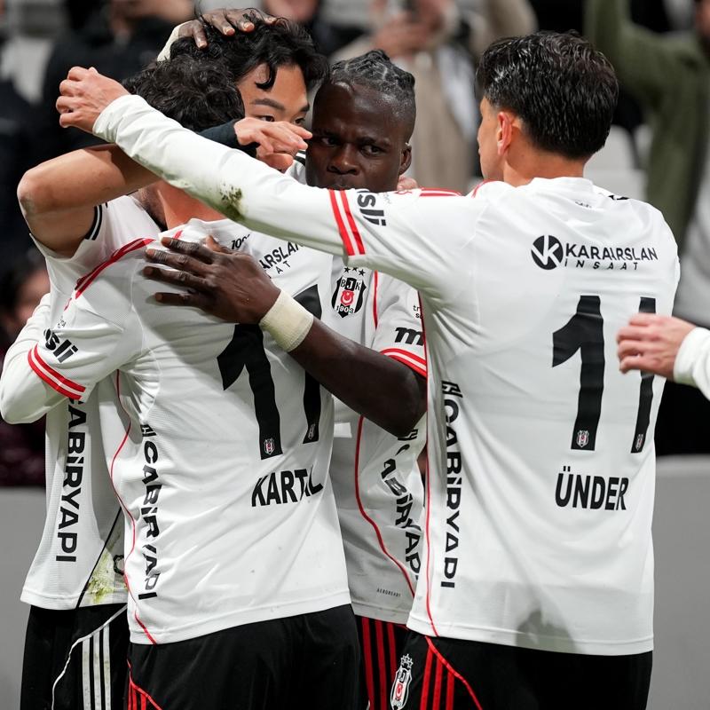 Be�ikta�'�n konu�u Fatih Karag�mr�k! ��te eksikler ve s�n�rdakiler...