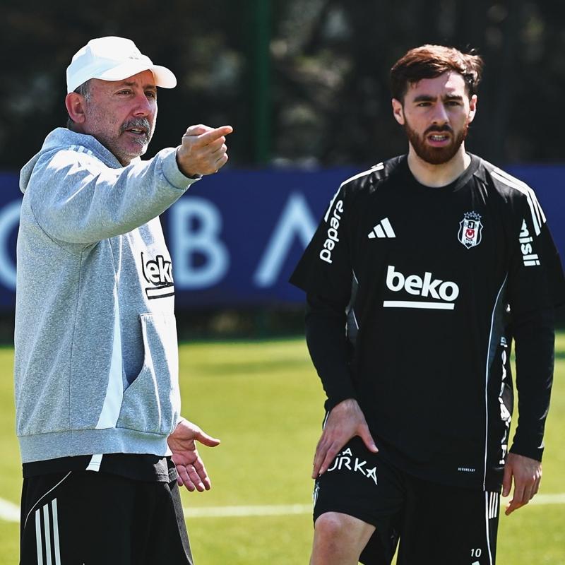 Be�ikta�'ta Fatih Karag�mr�k haz�rl�klar� tamamland�