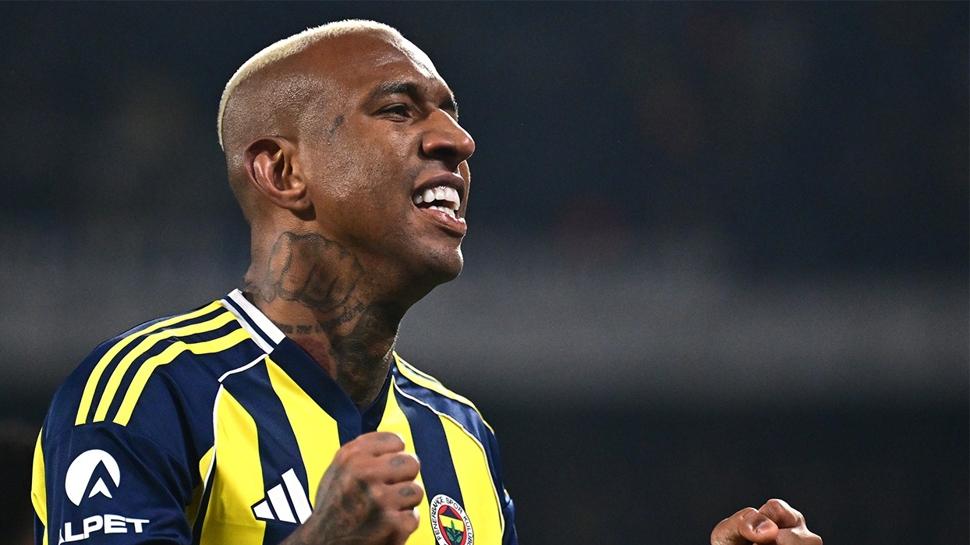 Derbide penaltı kaçtı! İşte Anderson Talisca'nın vuruşu