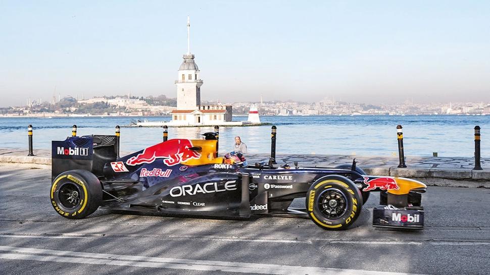 F1 ekonomide adrenalini yükseltecek