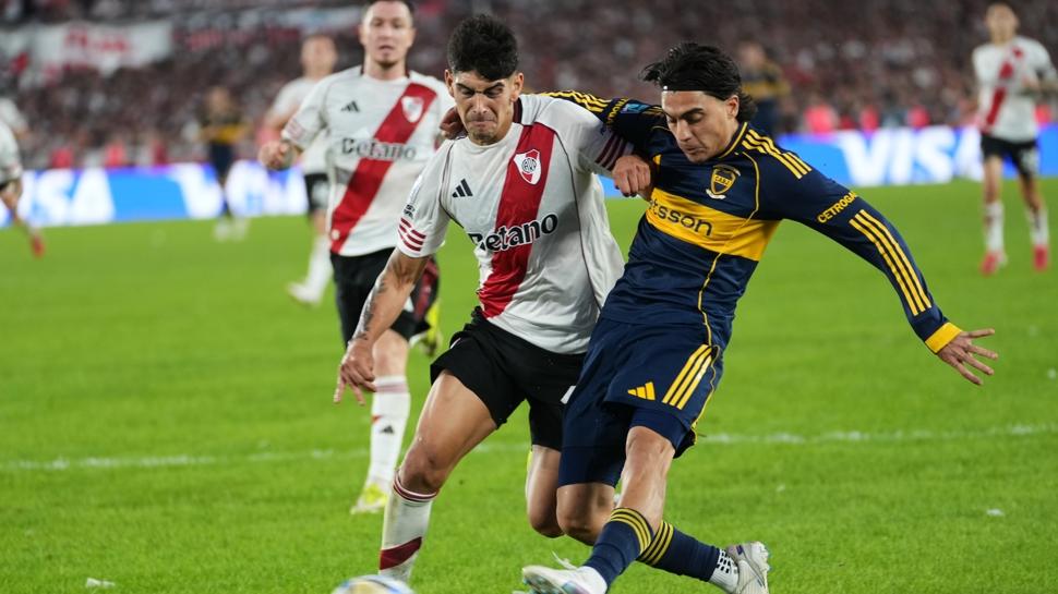 Fırtına'dan Arjantin çıkarması