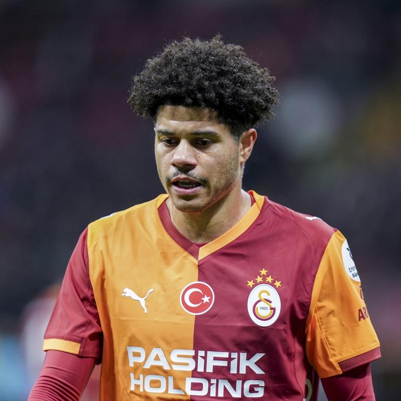 Gabriel Sara: Benim i�in d�nyan�n en b�y�k derbisi