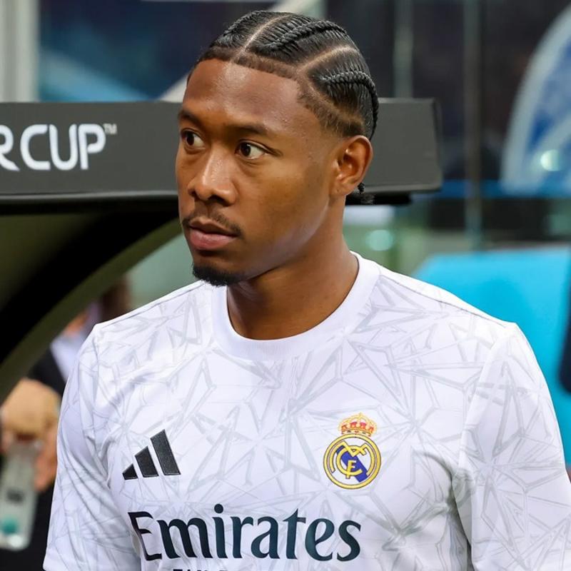 Galatasaray'a Real Madrid'den y�ld�z! Hedef David Alaba