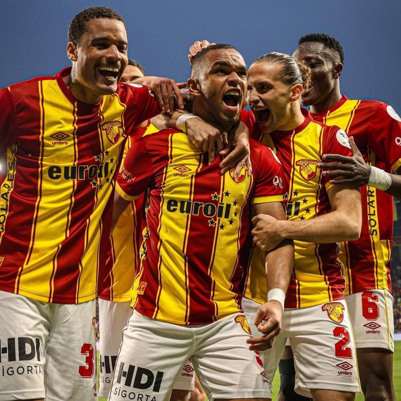 G�ztepe, ligdeki puan rekorunu �imdiden egale etti