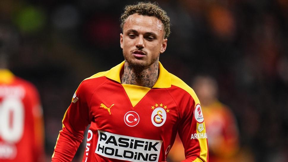 Güle güle Noa Lang! Galatasaray'da ayrılığı duyurdular