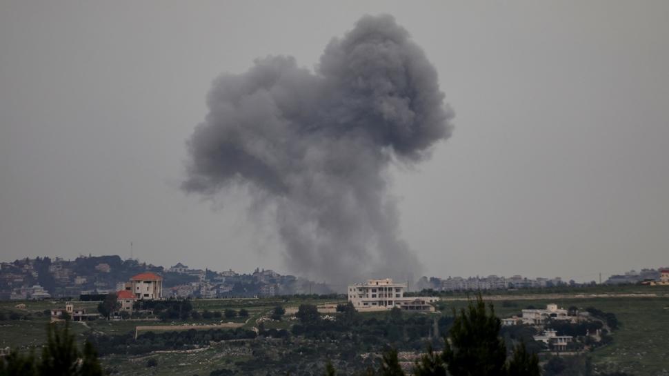 İsrail ordusu, ateşkese rağmen Lübnan'ın güneyine hava saldırıları düzenledi