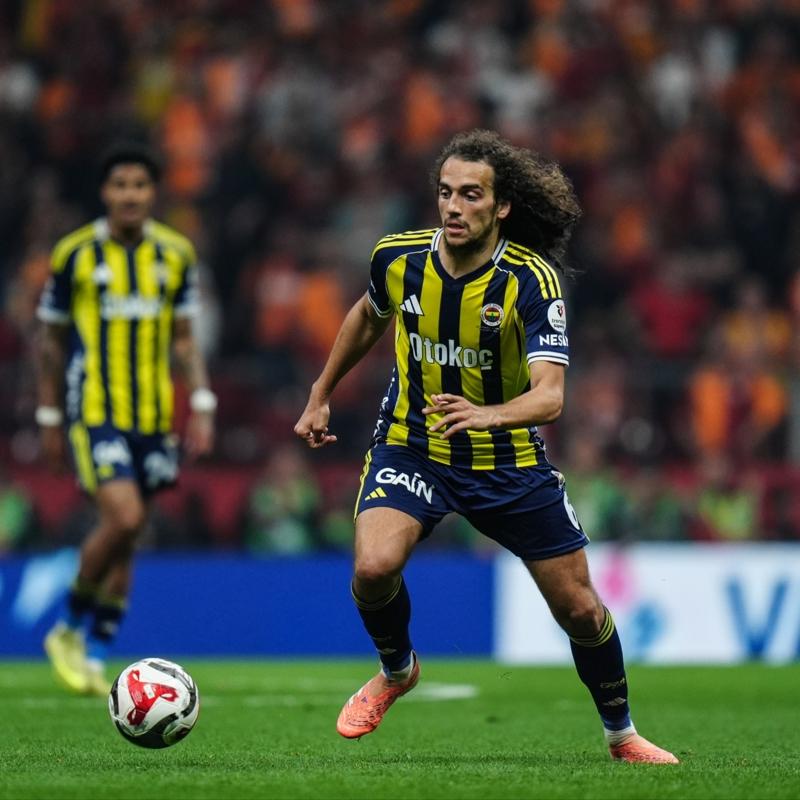 Matteo Guendouzi'den Yasin Kol'a tepki!