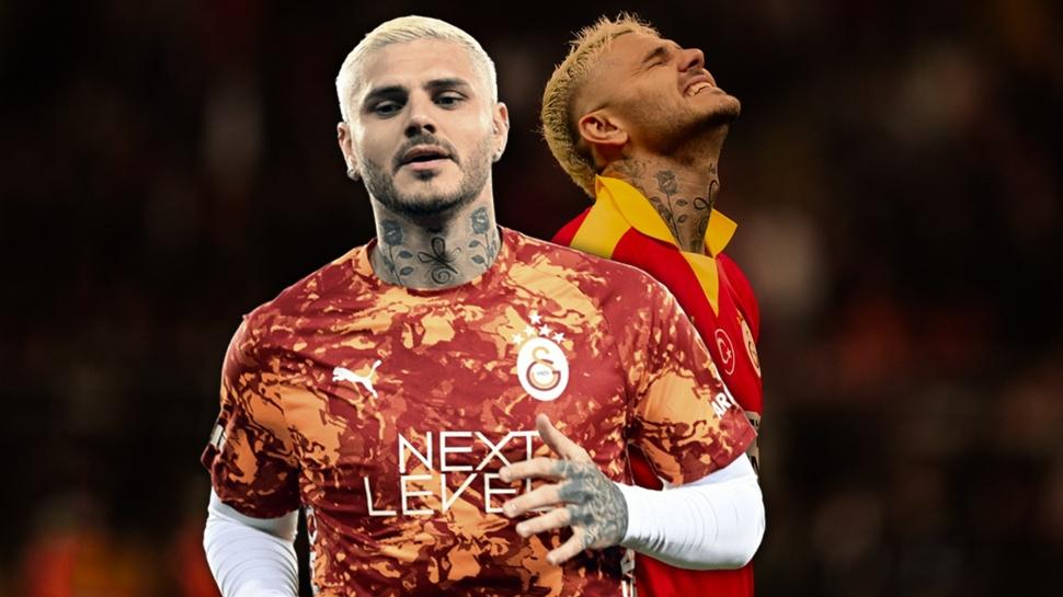 Mauro Icardi duyuruldu! Galatasaray'da ayrılık: Bir devrin sonu